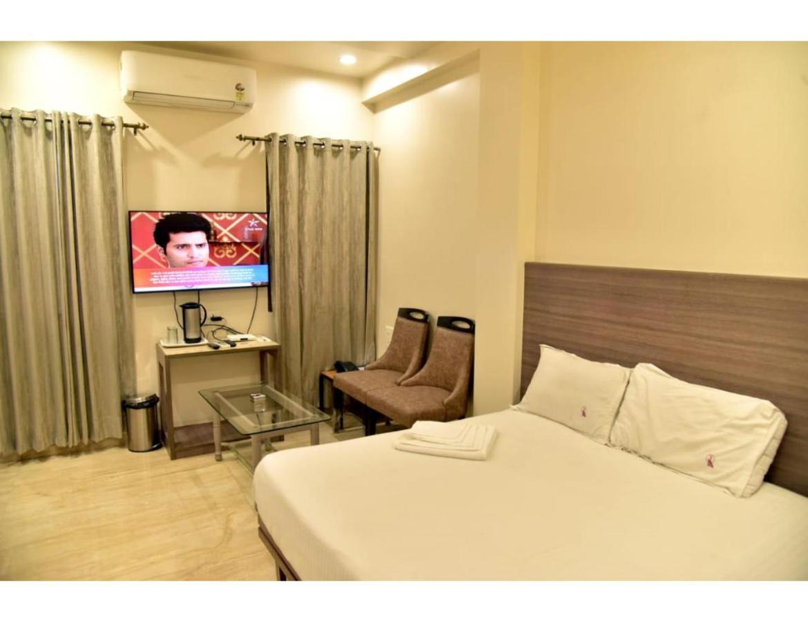 Hotel Dwarka, Nagpur Extérieur photo